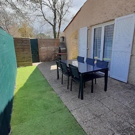 Appartement Soulac Sur Mer A 500 M De La Plage N 7 Buitenkant foto
